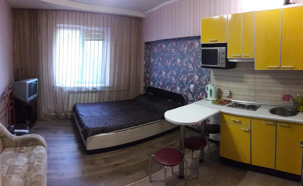 Apartment Derzhavinskaya Charkov Buitenkant foto
