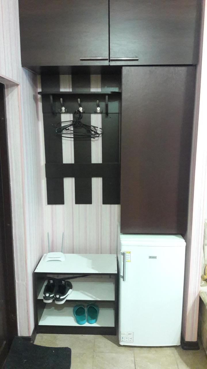 Apartment Derzhavinskaya Charkov Buitenkant foto